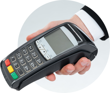 Розрахунок терміналом